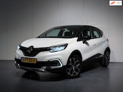 Renault Captur - 1.2 TCe Limited AUT /Clima/Cruise/PDC+Cam/NAVI/Keyless/LED/LMV