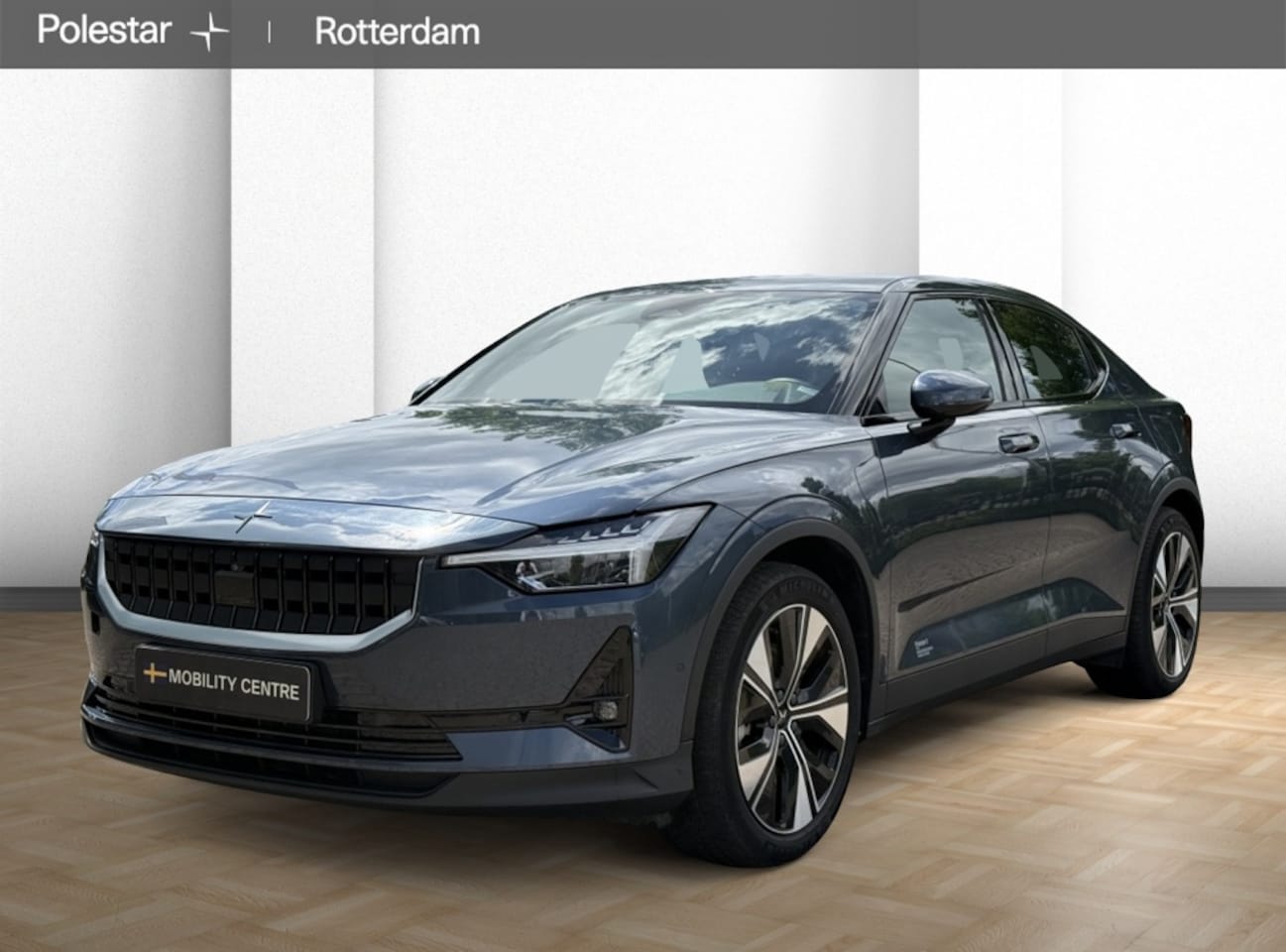 Polestar 2 - Long Range Single Motor 78 kWh | Pilot Pack | Midnight - AutoWereld.nl