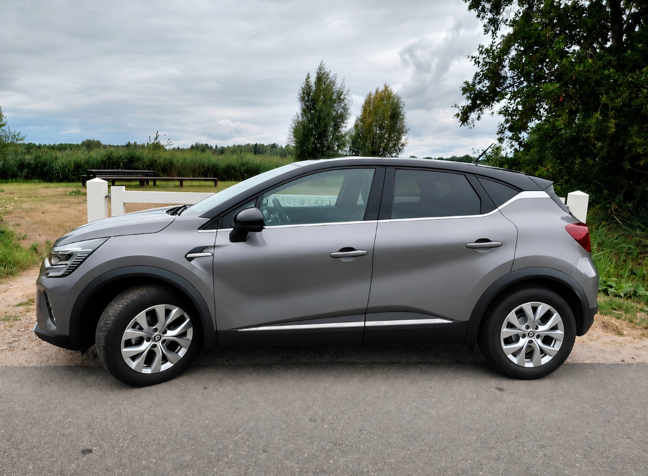 Renault Captur - 1.0 TCe Intens GPF - AutoWereld.nl