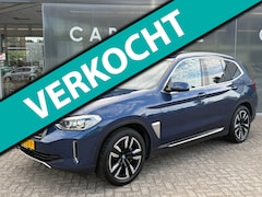 BMW iX3 - Executive 80 kWh 95% SOH PANO|LEDER|TREKHAAK