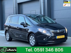 Opel Zafira Tourer - 1.6 CDTI BUSINESS+ 7PERS PANORAMA LMV