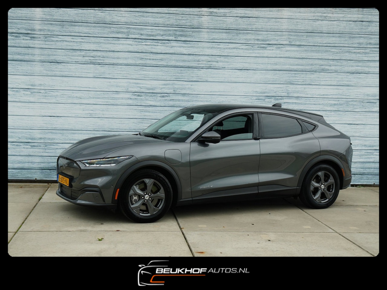 Ford Mustang Mach-E - RWD75 kWh Pano Carplay B&O Camera Soh93% - AutoWereld.nl