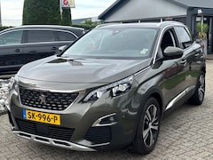 Peugeot 3008 - 1.2 Benzine Allure Automaat 2018 Xenon Trekhaak