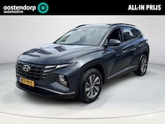 Hyundai Tucson - 1.6 T-GDI HEV Comfort Smart | Parkeercamera | Navigatie | Apple carplay | Rijklaarprijs |