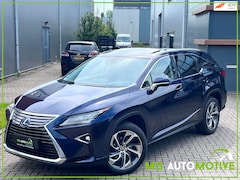 Lexus RX 450h - 450hL 4WD President Line | 360 | HUD | Mark Levinson | BTW