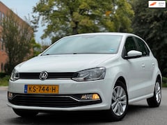 Volkswagen Polo - 1.2 TSI Comfortline|AUT|TREKHAAK|CRUISE|ELEKRAMEN|DEALERONDERH