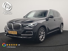 BMW X5 - xDrive45e X Line PHEV 395pk Dealer O.H. | Luchtvering | Camera | Adaptief Onderstel | Lede