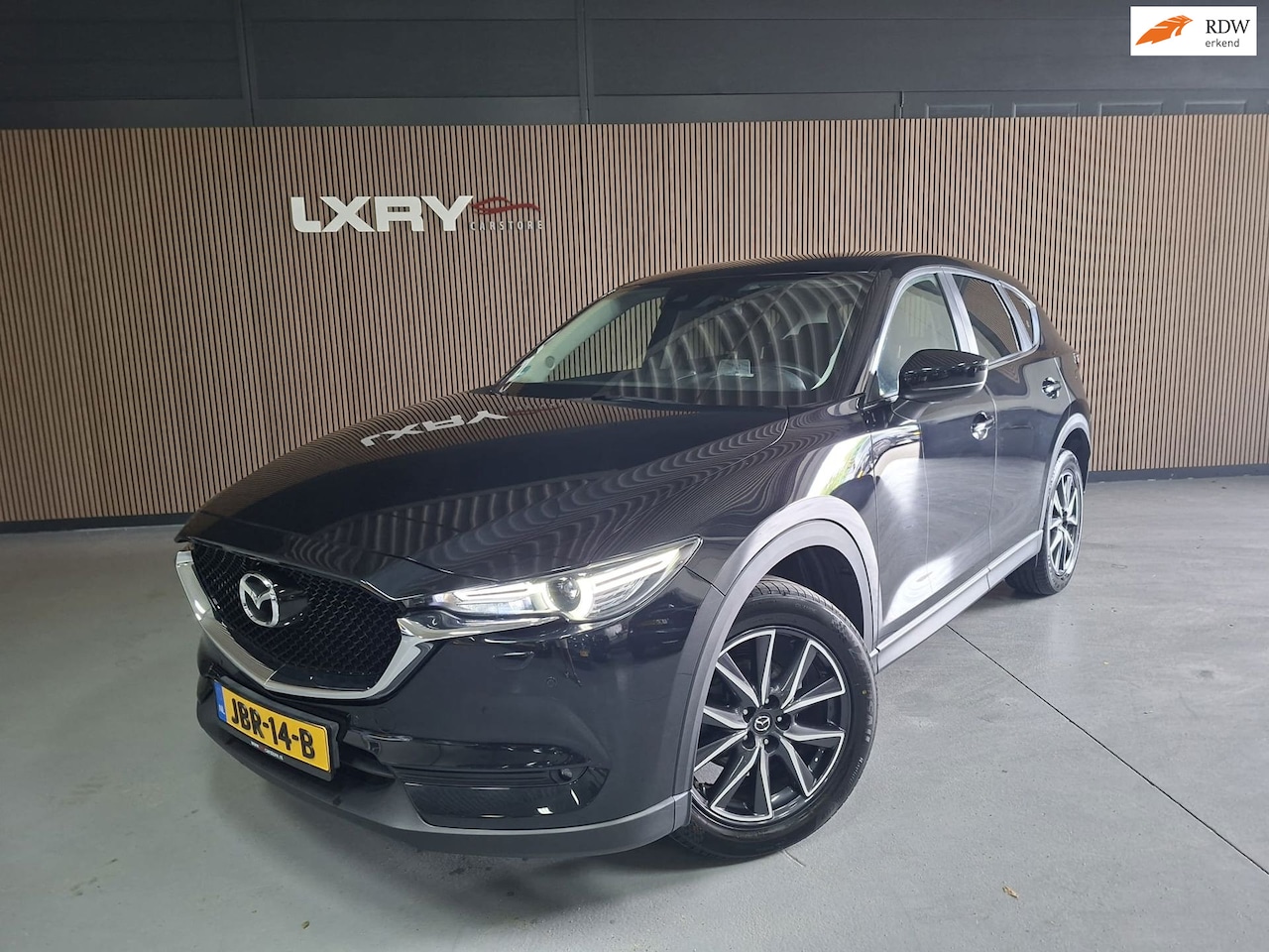 Mazda CX-5 - 2.0 SkyActiv-G 165 Skylease GT | Clima | Camera | Navi | Stuur/ Stoelverwarming | - AutoWereld.nl