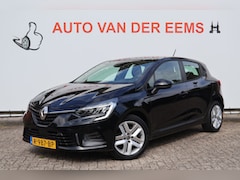 Renault Clio - 1.0 TCe Zen / NL-Auto / Navi / Led verl. / Pdc