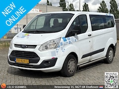 Ford Transit Custom - 310 2.0 TDCI L1H1 Trend | € 7.450, - NETTO | 9 Persoons | Cruise | Airco |