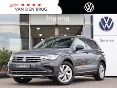 Volkswagen Tiguan - 1.4 TSI 245 pk DSG eHybrid Elegance | Panorama Dak | Trekhaak | Led Matrix | ACC | Stoel +
