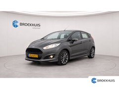 Ford Fiesta - 1.0 ECOBOOST 100PK ST-LINE / NAVI / CLIMA / LED / PDC / 17" LMV / BLUETOOTH / CRUISECONTRO