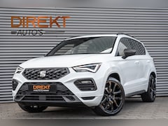 SEAT Ateca - 2.0 TSI 4Drive FR PANO BEATS TREKHAAK CAMERA 360