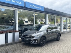 Volkswagen T-Roc - 1.5 TSI R-Line DSG Black Style - Camera | Stoelverw. | Carplay | IQ.Light | Elektr. klep