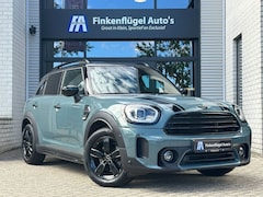 MINI Countryman - 1.5 Cooper Black-Pack |Pano |Head-Up |ACC |Camera |Leer |Sfeer |