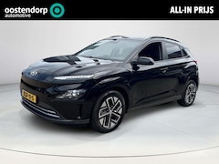 Hyundai Kona Electric - EV Fashion 64 kWh | Stoelverwarming | Navigatie | Parkeercamera | Apple carplay | Rijklaar