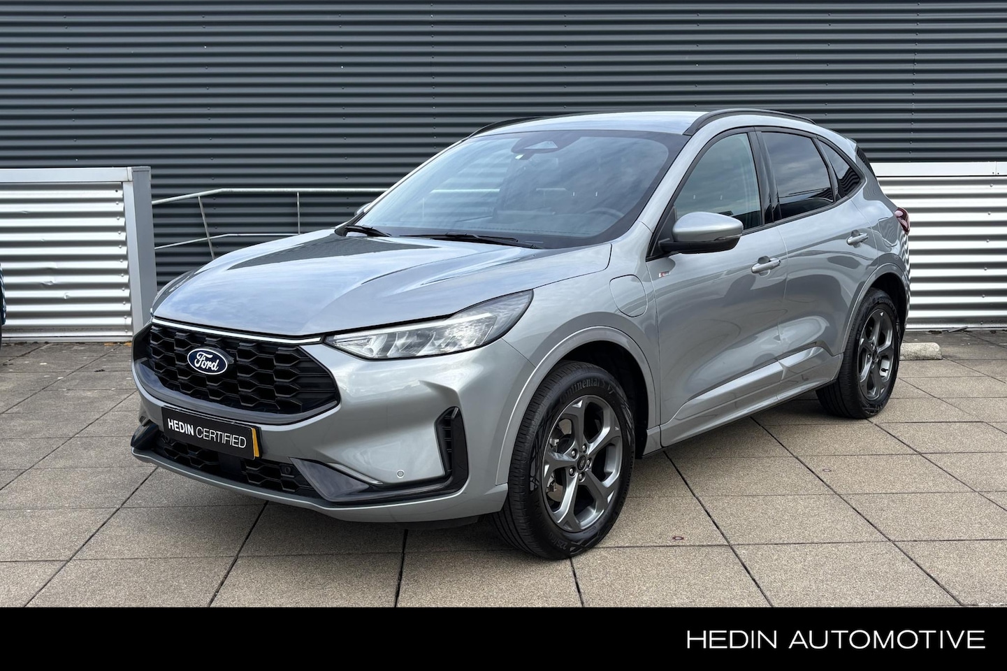 Ford Kuga - 2.5 PHEV ST-Line | Winter Pack | BTW - AutoWereld.nl