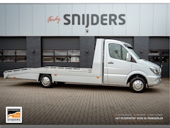 Mercedes-Benz Sprinter - 518 3.0 CDI V6 TIJHOF OPRIJWAGEN | Elektr.lier | Navigatie