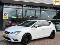 SEAT Leon - 1.2 TSI Style 110 PK 5Drs Navi Clima Cruise Park.Sens 18" LM-Velgen
