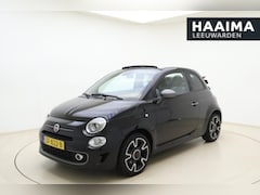 Fiat 500 C - 0.9 TwinAir Turbo Sport 105pk | Airco | Sportstoelen | Parkeersensoren achter | Navigatie