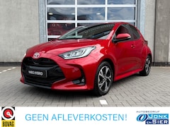 Toyota Yaris - 1.5 Hybrid 115 Dynamic|Apple CarPlay/Android Auto|Parkeersensoren|Camera|Dodehoekdet.|Stuu