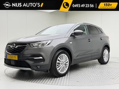 Opel Grandland X - 1.2 Turbo Innovation | Afn. trekhaak | Pdc v/a + camera | Navigatie | Carplay | Stoel+stuu