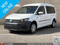 Volkswagen Caddy Maxi - 1.4 TGI Trendline 5p | € 6.950, - NETTO | Airco | Cruise |