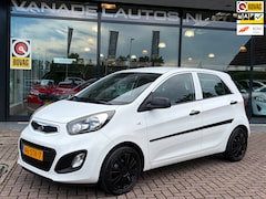 Kia Picanto - 1.2 CVVT Comfort Pack 4-Cil. 5Drs Airco Elek.Pakket NL-Auto NAP