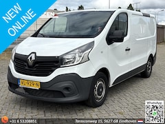 Renault Trafic - 1.6 dCi T27 L1H1 Comfort Energy | € 3.950, - NETTO | Cruise | Airco | Bijrijdersbank | Tre