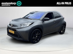 Toyota Aygo X - 1.0 VVT-i S-CVT Play | Parkeercamera | Apple carplay | Rijklaarprijs |