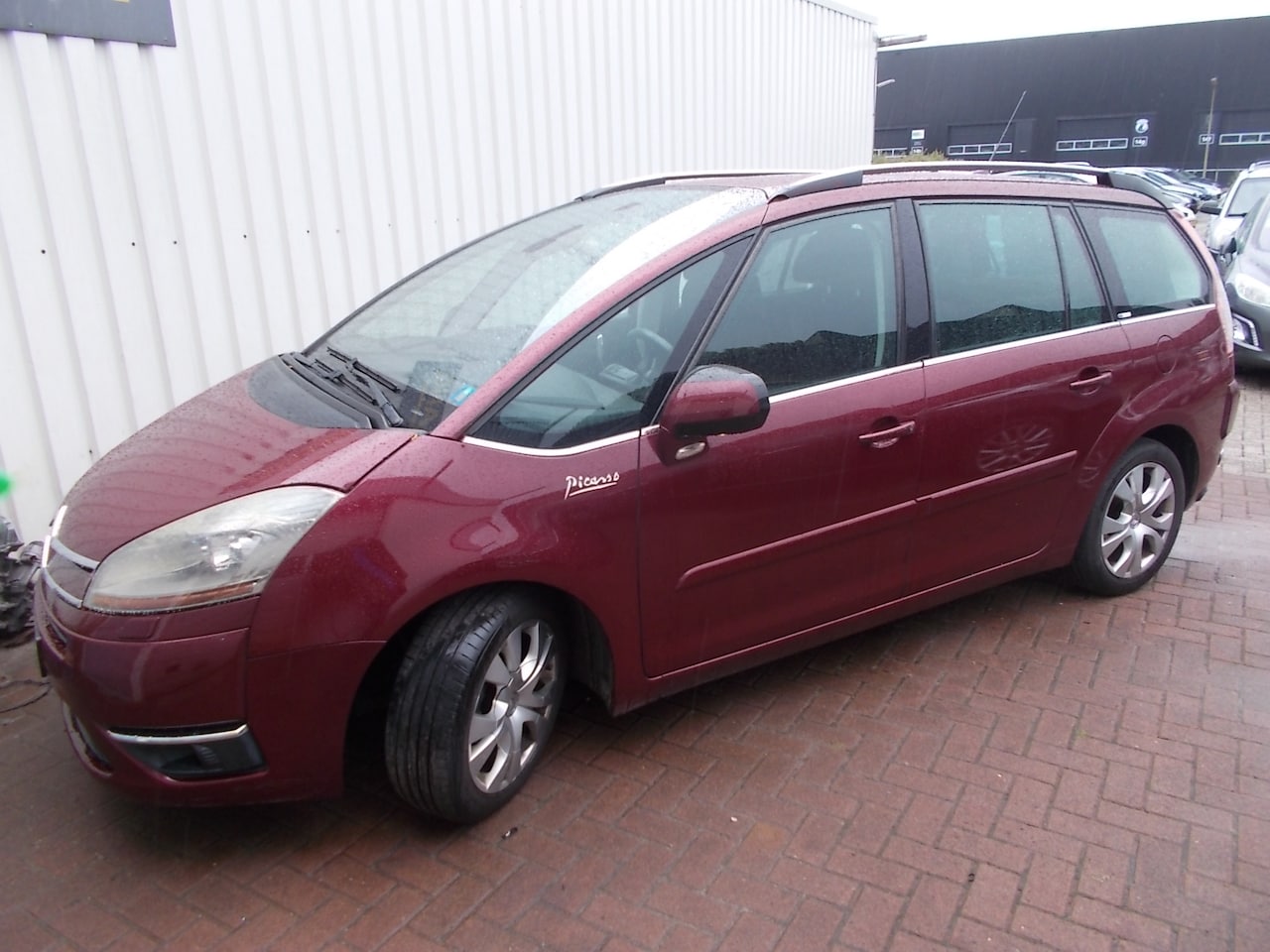Citroën Grand C4 Picasso - 2.0-16V Exclusive Automaat 6P. LPG G3 ( APK 06-03-2027 ) - AutoWereld.nl