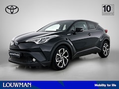 Toyota C-HR - 1.8 Hybrid Dynamic | Navigatie | Climate Control | Cruise Control | Keyless |