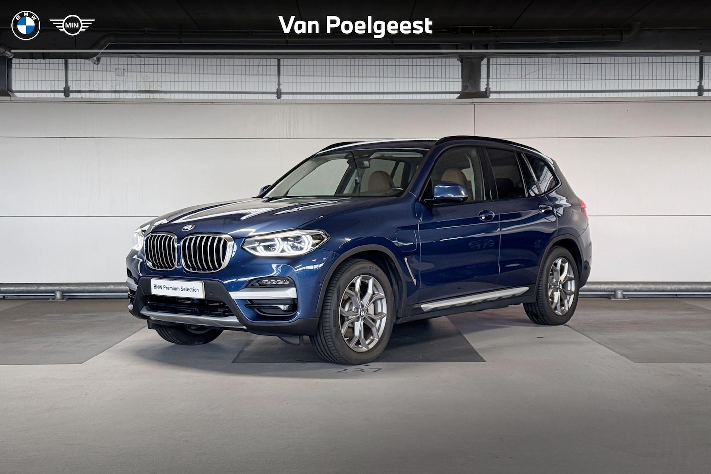 BMW X3 - xDrive30e Business Edition Plus xDrive30e Business Edition Plus - AutoWereld.nl