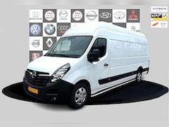 Opel Movano - 2.3 Turbo L4H3 EL Navi_Airco_Cruise_Camera