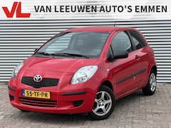 Toyota Yaris - 1.0 VVTi | Nieuw Binnen | Lichtmetaal | Zuinig rijden | Apk 30-05-27
