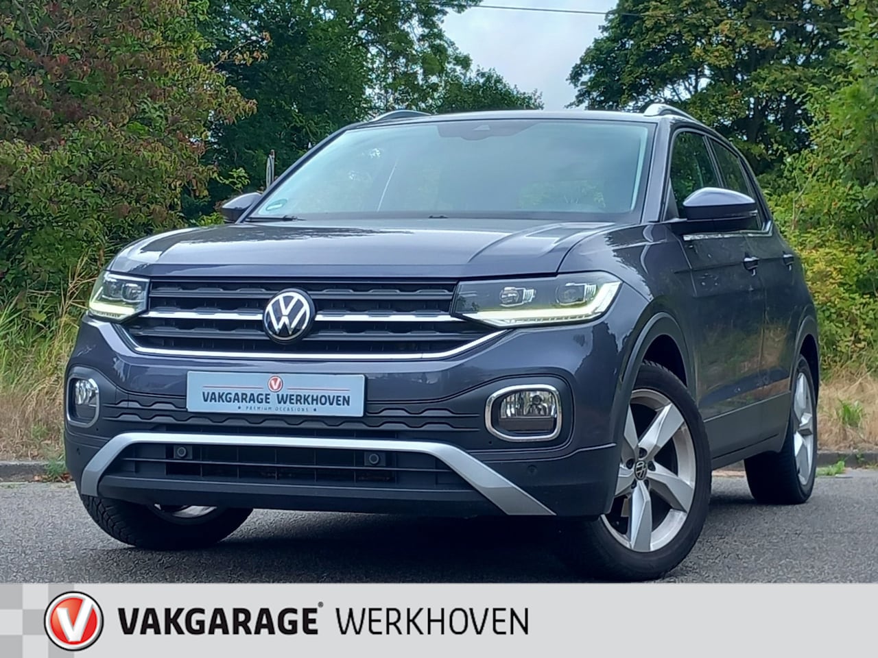 Volkswagen T-Cross - 1.0 TSI Life DSG AUTOMAAT | Carplay | Cruise - AutoWereld.nl