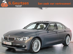 BMW 3-serie - 320i Luxury Edition Schuif/kanteldak, Keyless, ACC, Volleder, Trekhaak, Individual