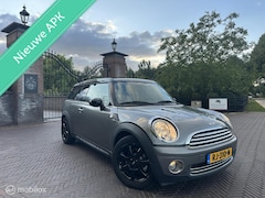 MINI Clubman - 1.6 Cooper Pepper Leer Clima Sport BlackPack✅