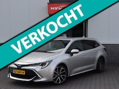 Toyota Corolla Touring Sports - 2.0 Hybrid Business Sport