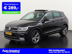 Volkswagen Tiguan - 1.4 TSI 4Motion R-Line DSG | Trekhaak | Panoramadak | Digital Cockpit | Camera | Elek. Ach