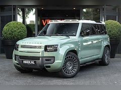 Land Rover Defender 110 - LANDROVER P525 V8 Supercharged URBAN | Head-up | Stoelkoeling | Trekhaak | 360° Camera