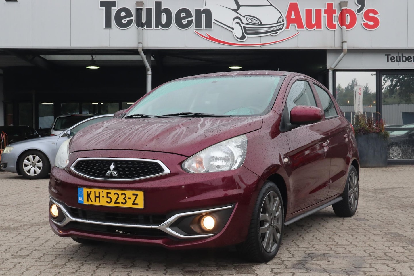 Mitsubishi Space Star - 1.0 Cool+ | Airco | LM velgen | 2016 - AutoWereld.nl
