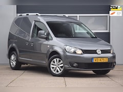 Volkswagen Caddy - 1.6 TDI Automaat / MARGE incl BTW / nette auto