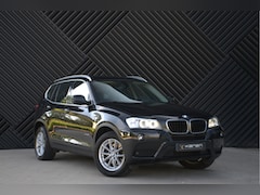 BMW X3 - xDrive20i Aut Xenon Cruise Stoelverw. Leder Start/Stop PDC Trekhaak