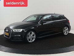Audi A3 Sportback - 1.5 TFSI CoD Sport S Line Edition | Half leder | Drive select | Climate control | Navigati