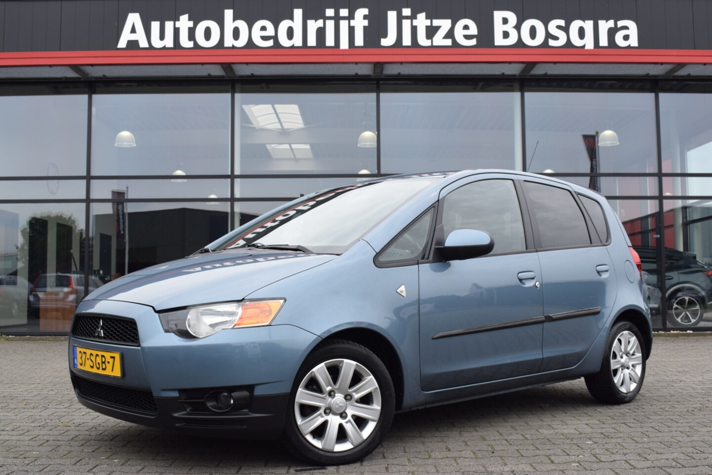 Mitsubishi Colt - 1.3 Edition Two Airco | Originele Audio | Cruise Control | Volledig Onderhouden!! - AutoWereld.nl