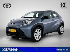 Toyota Aygo X - 1.0 VVT-i MT Play | Cruise Control | Airco | Apple Carplay & Android Auto |