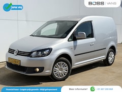 Volkswagen Caddy - 1.6 TDI 102PK Automaat L1H1 Airco Cruise Control Parkeersensoren Mistlampen MET APK