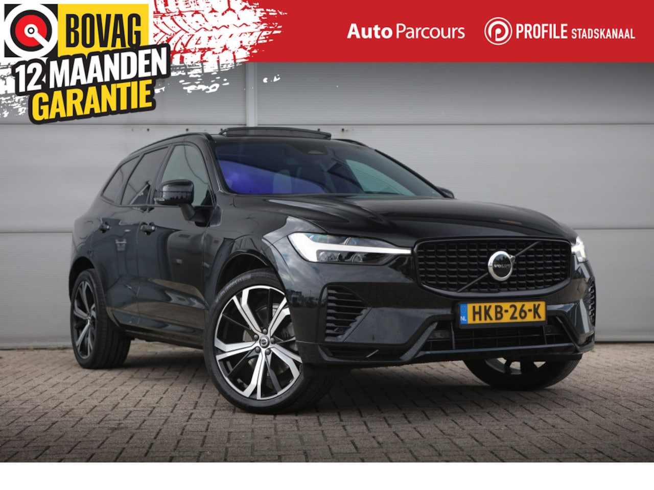 Volvo XC60 - 2.0 Rech. T6 Inscr. | Pano | Memory | - AutoWereld.nl
