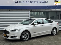 Ford Mondeo - 2.0 IVCT HEV Titanium l Automaat l Volledig Onderhouden l Xenon l ACC l Lane l